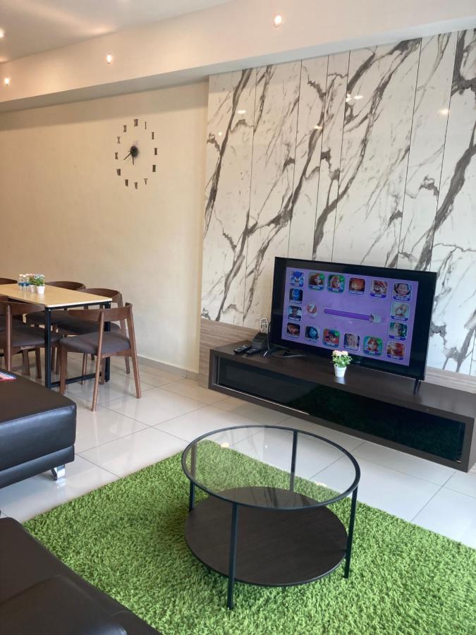 Cameron Avilion Aishomestay Tanah Rata Exteriör bild